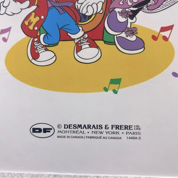 Vintage  Disney Mickey Mouse Minnie Mouse Photo Album - Picture 8 of 15